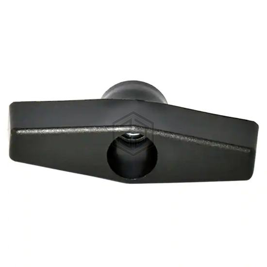 KN6C----T7---21 - Essentra Components - Knobs