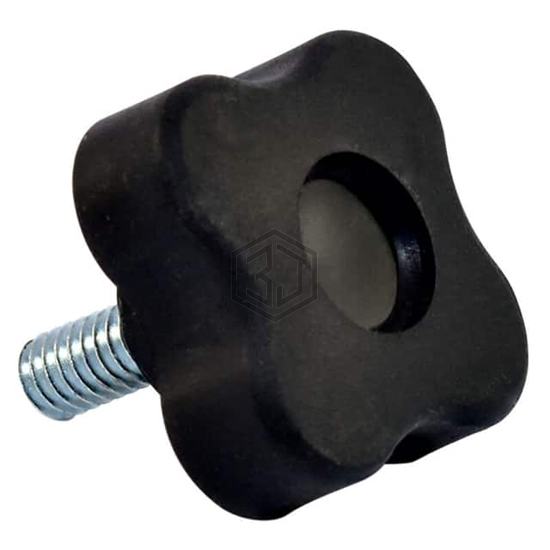 KN4C06254S2-S21 - Essentra Components - Knobs