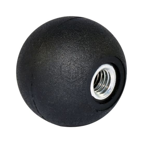 KN4C----B2S--21 - Essentra Components - Knobs