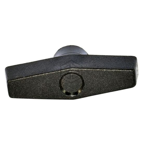 KN5C----T7-B-22 - Essentra Components - Knobs