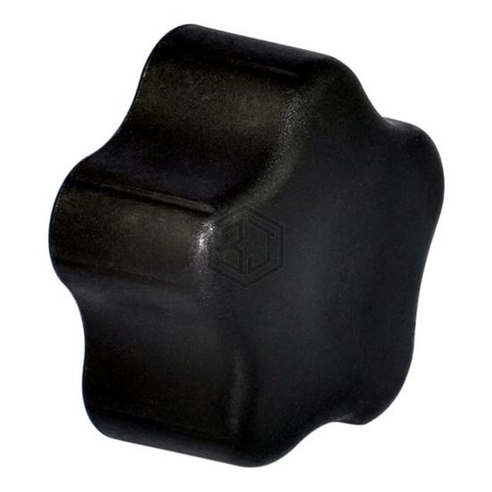 KN5C----R3IB-22 - Essentra Components - Knobs