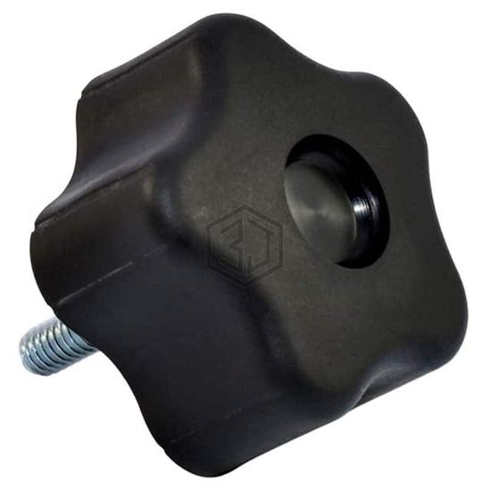 KN6C0750R5--S21 - Essentra Components - Knobs