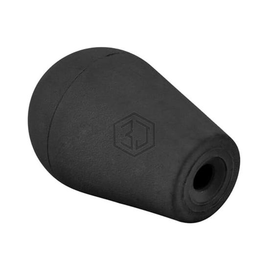 KN8X--PFS5--S-- - Essentra Components - Knobs