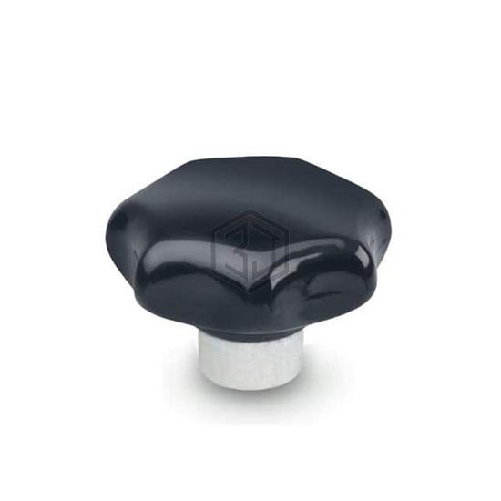 8NC91/E - J.W. Winco - Knobs