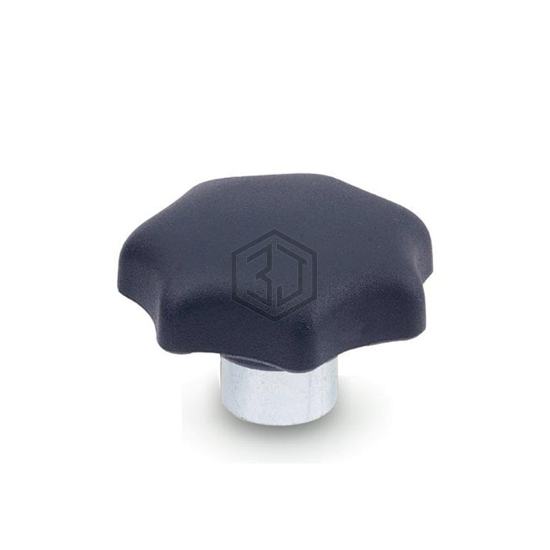 12NP95/E - J.W. Winco - Knobs