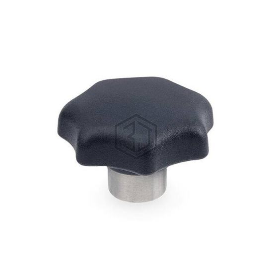 8TP95/E - J.W. Winco - Knobs