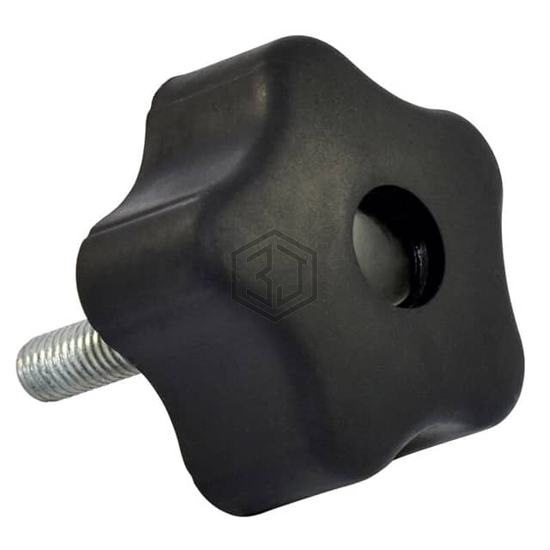 KN6C3000R7--S21 - Essentra Components - Knobs