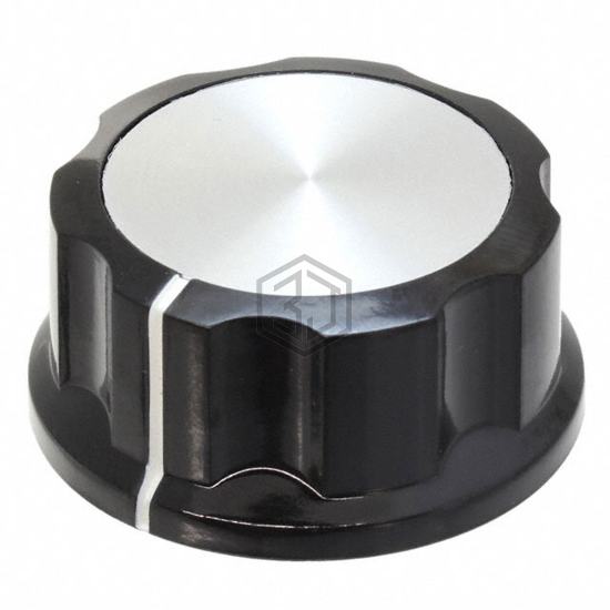 PKES140B1/4 - TE Connectivity ALCOSWITCH Switches - Knobs