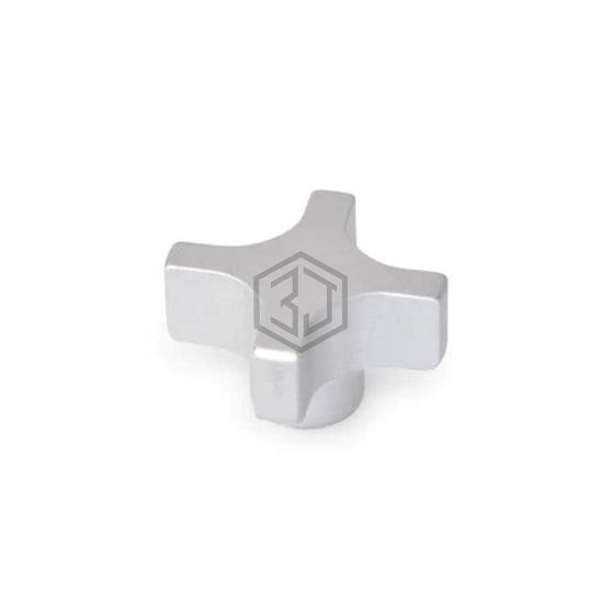 CKS-1.00-1/4X20-E - J.W. Winco - Knobs