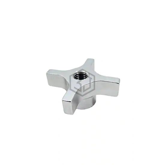 CKS-1.00-1/4X20-D - J.W. Winco - Knobs