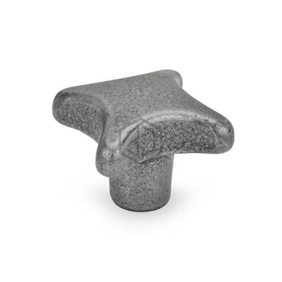 12NC57/E - J.W. Winco - Knobs