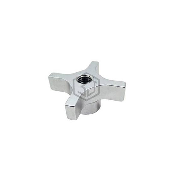 CKS-2.00-3/8X16-D - J.W. Winco - Knobs