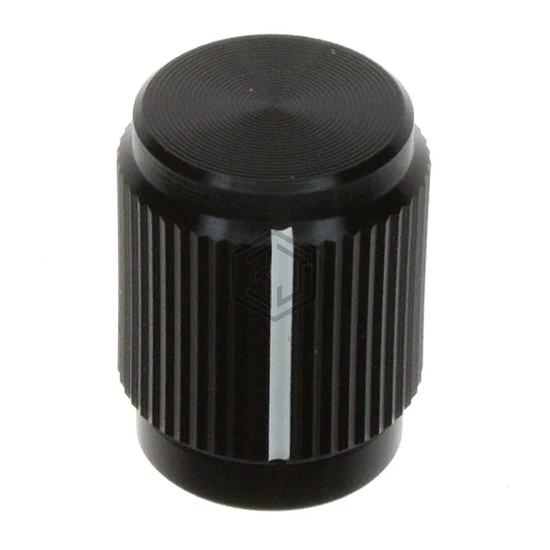 KN500B1/8 - TE Connectivity ALCOSWITCH Switches - Knobs