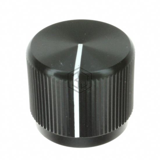 KLN700B1/4 - TE Connectivity ALCOSWITCH Switches - Knobs