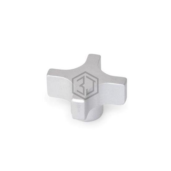 CKS-2.50-1/2X13-E - J.W. Winco - Knobs