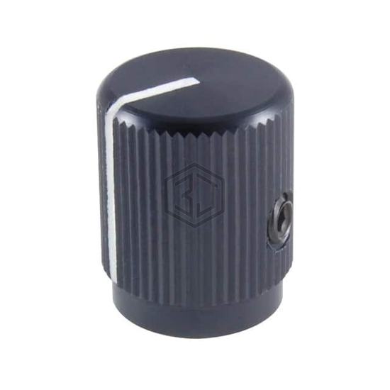 504-0031 - NTE Electronics, Inc - Knobs