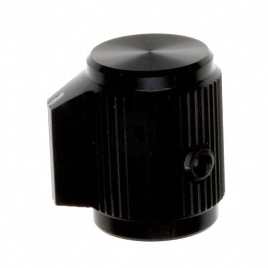 KPN500B1/4 - TE Connectivity ALCOSWITCH Switches - Knobs