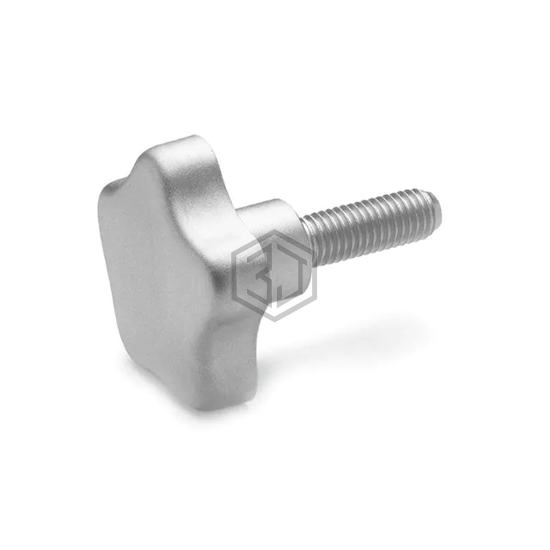 6T40E16 - J.W. Winco - Knobs