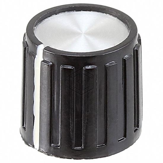 PKG50B1/8 - TE Connectivity ALCOSWITCH Switches - Knobs