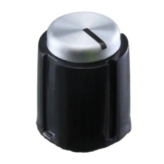 1200BJ - Davies Molding, LLC - Knobs