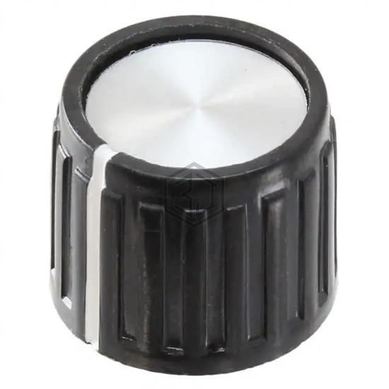 PKG60B1/4 - TE Connectivity ALCOSWITCH Switches - Knobs