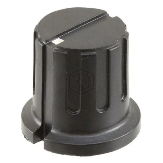 PKX50B1/4 - TE Connectivity ALCOSWITCH Switches - Knobs