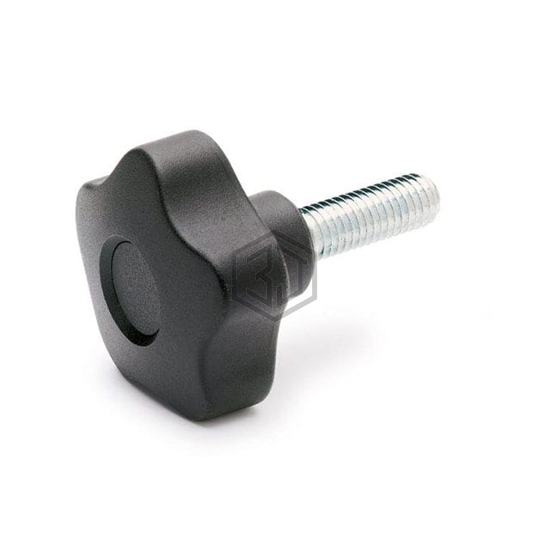 5337.2-50-M8-40-DGR - J.W. Winco - Knobs
