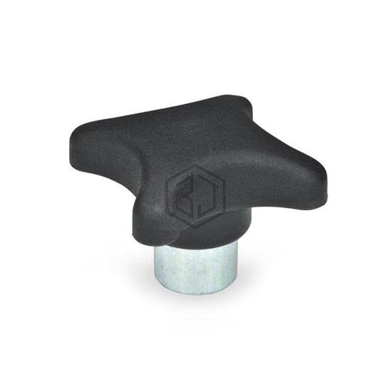 10NCC7/E - J.W. Winco - Knobs