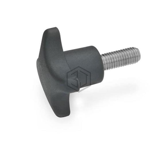 12N40SA3/ST - J.W. Winco - Knobs