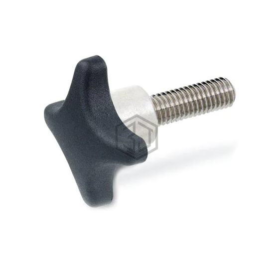 6335.5-TE-40-M8-16 - J.W. Winco - Knobs