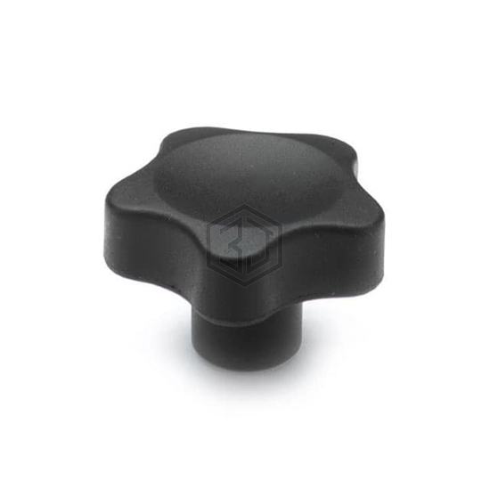 5337.4-32-1/4X20-MS - J.W. Winco - Knobs
