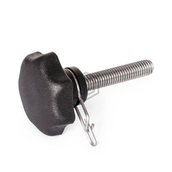 6336.13-50-M10-45-A - J.W. Winco - Knobs