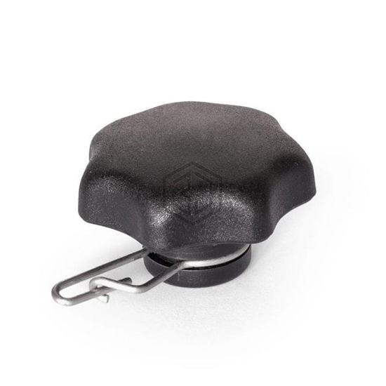 6336.13-50-M10-A - J.W. Winco - Knobs