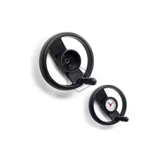 CE.33221-R - Elesa USA Corporation - Knobs