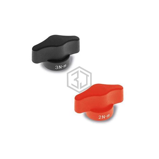 221902-C2 - Elesa USA Corporation - Knobs