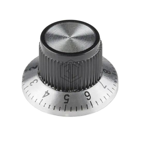 COM-11951 - SparkFun Electronics - Knobs