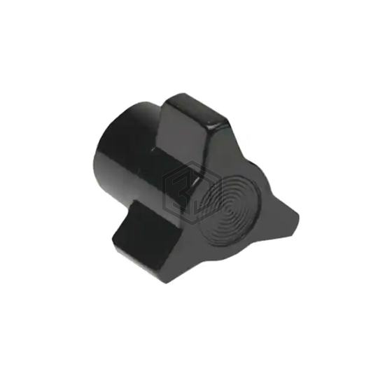 3022BE - Davies Molding, LLC - Knobs
