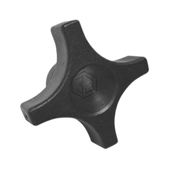 2837-H - Davies Molding, LLC - Knobs