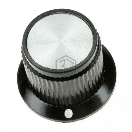 PK50B1/8 - TE Connectivity ALCOSWITCH Switches - Knobs