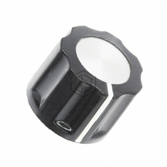 PKE60B1/8 - TE Connectivity ALCOSWITCH Switches - Knobs
