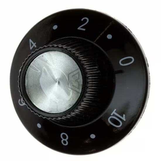 PKS1103B101/4 - TE Connectivity ALCOSWITCH Switches - Knobs