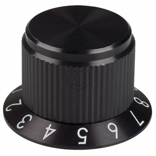 SC-75-2-5 - Kilo International - Knobs