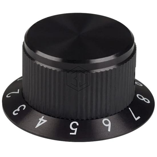 SC-90-2-5 - Kilo International - Knobs