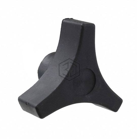 3041BE - Davies Molding, LLC - Knobs
