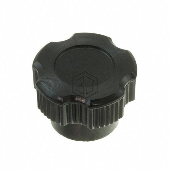 2860BD - Davies Molding, LLC - Knobs