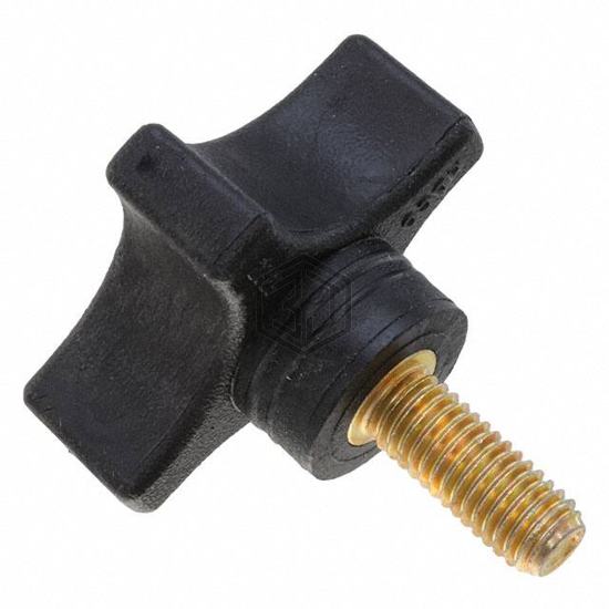2825BV - Davies Molding, LLC - Knobs