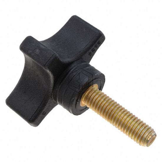 2825BW - Davies Molding, LLC - Knobs