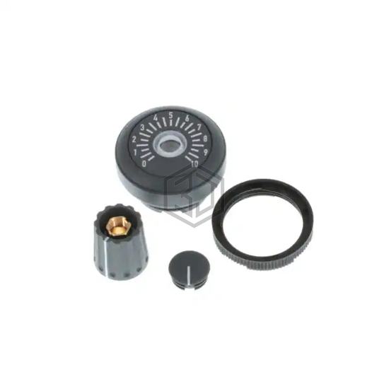1.30.258.001/0700 - RAFI USA - Knobs
