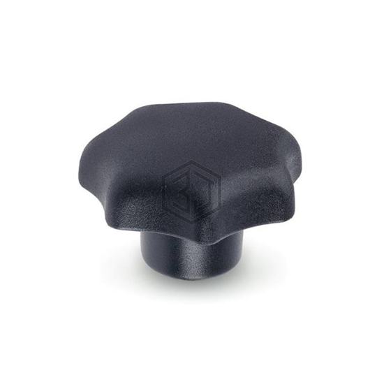 5NX30/K - J.W. Winco - Knobs