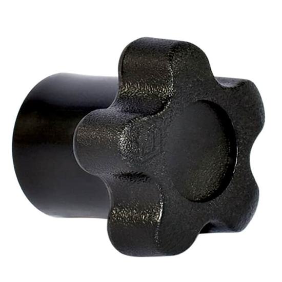 KN5C----5S2B-22 - Essentra Components - Knobs